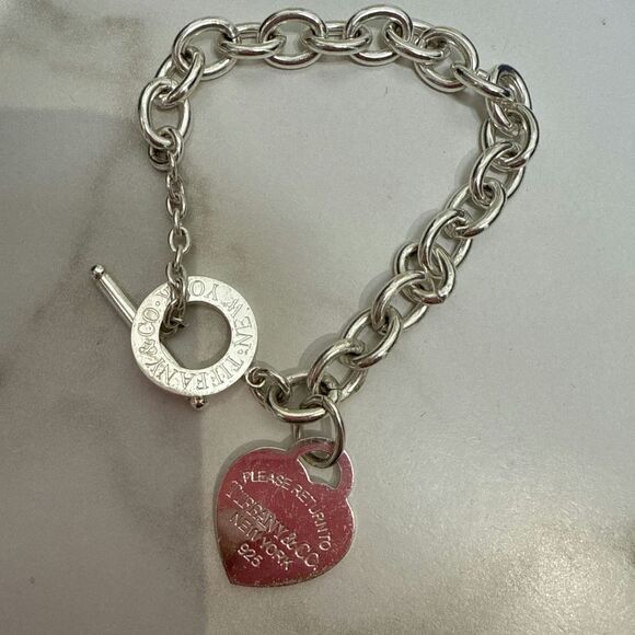 Tiffany Bracelet - Picture 1 of 4